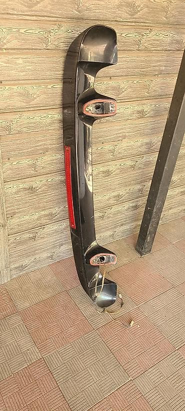 секвойя: Декоративные накладки Пластик, Toyota — 5