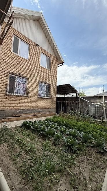бишкек үй: 130 м², 6 бөлмө, Жылытылган, Жылуу пол, Видео байкоо — 7