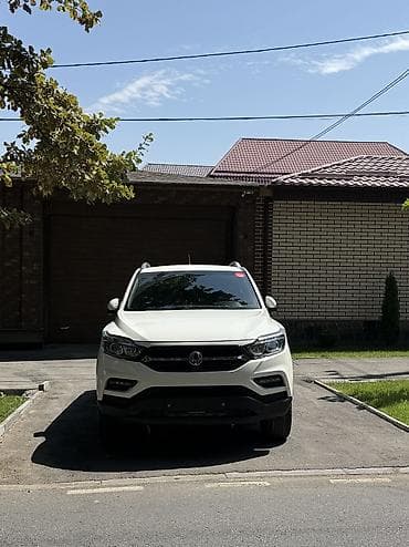 рекстон хан 2020: Ssangyong Rexton Sports: 2019 г., 2.2 л, Дизель — 4