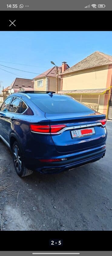 21 07 жугили: Продаю Джили Тугелла 15000$ Объем 1,5 турбированный Пробег 113 000 км — 2