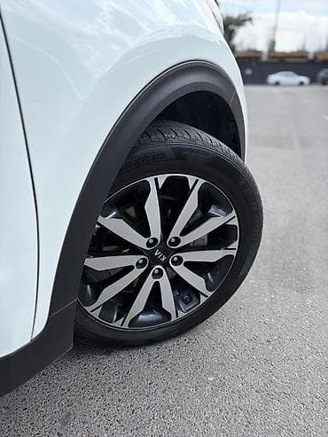 Продажа авто: Kia Sportage: 2018 г., 1.7 л, Автомат, Дизель, Кроссовер — 4