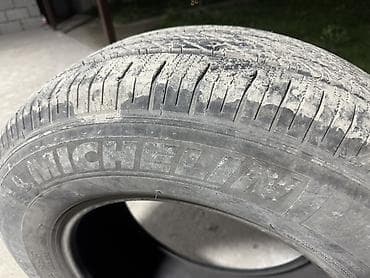 9 r20: Шины 235 / 60 / R 18, Лето, Комплект, Легковые, Michelin — 2