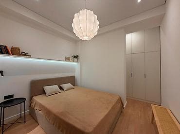 2 комнаты, 55 м², Элитка, 3 этаж