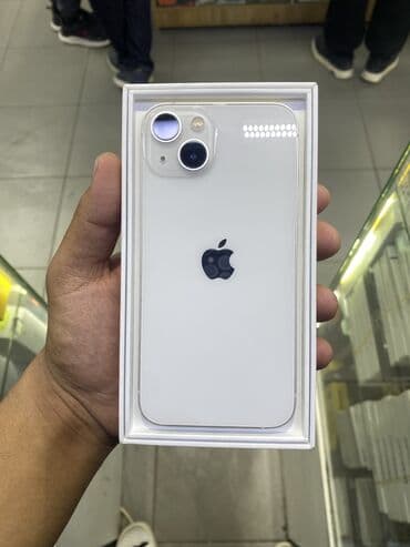 IPhone 13, 128 ГБ