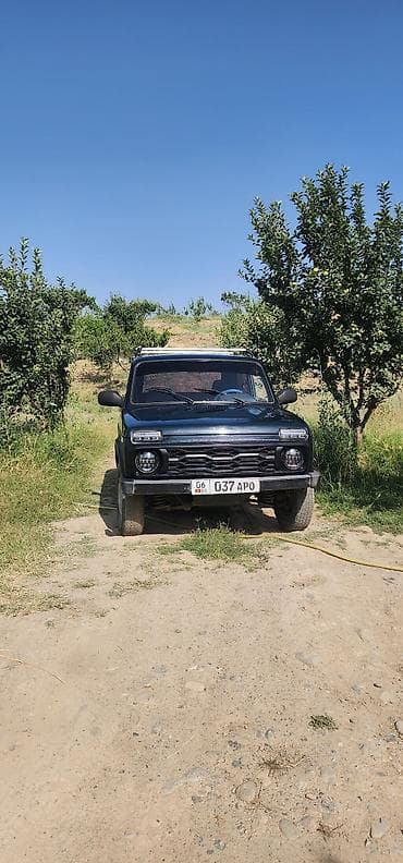 ВАЗ (ЛАДА) 2121 (4x4): 2011 г., Кол менен иштөөчү, Жол тандабас lalafo.kg да ВАЗ (ЛАДА) 2121 (4x4): 2011 г., Кол менен иштөөчү, Жол тандабас