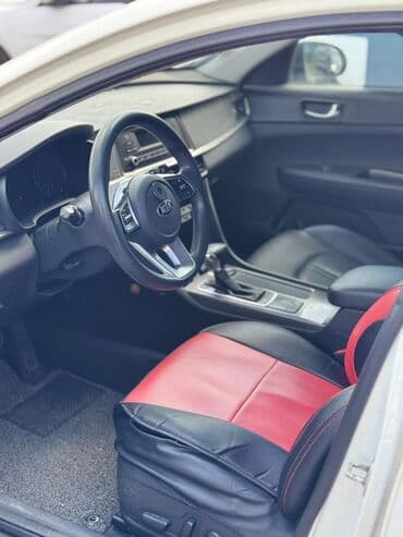 бишкек арзан машина: Kia K5: 2019 г., 2 л, Автомат, Газ, Седан — 8