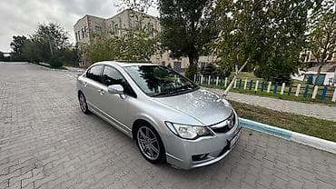 fit 2020: Honda Civic: 2009 г., 2 л, Автомат, Бензин, Седан — 7