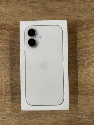 телефон рассрочка айфон: IPhone 17, Новый, 256 ГБ, Белый, Коробка, Защитное стекло, Чехол — 2