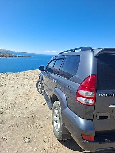 хундай аванте 1: Toyota Land Cruiser Prado: 2004 г., 3 л, Автомат, Дизель, Жол тандабас — 4