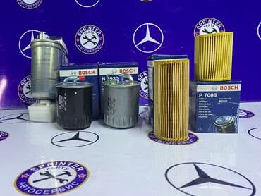 топливный фильтр санта фе 2.2 дизель: Фильтр, Новый, Оригинал, Германия — 4