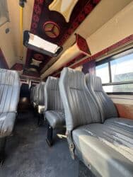 диск на sprinter: Mercedes-Benz Спринтер: 2012 г., 2.9 л, Механика, Дизель, Бус — 9