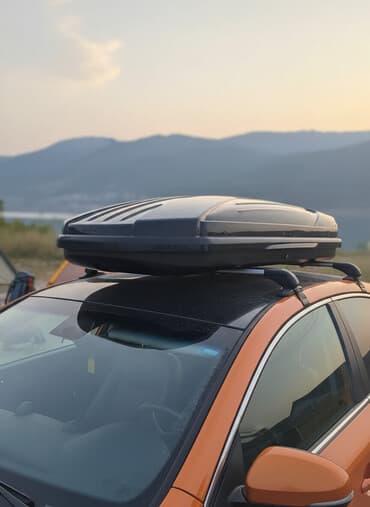 нужно ли разрешение на багажник на крышу: Автобокс 180 см — 1