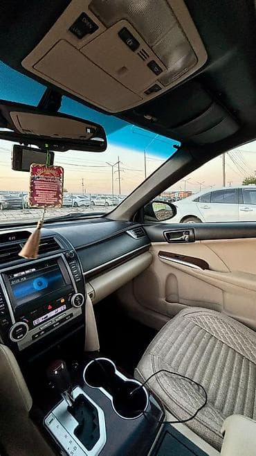 Продажа авто: Toyota Camry: 2012 г., 2.5 л, Автомат, Бензин, Седан — 8
