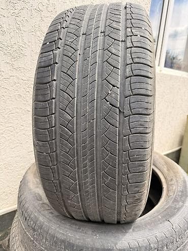 шины 285 50 r20: Шины 285 / 50 / R 20, Лето, Б/у, 1 шт, Внедорожные (АТ/МТ), Michelin — 1