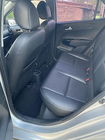 tayota progres: Kia Morning: 2018 г., 1 л, Автомат, Бензин, Хэтчбэк — 7