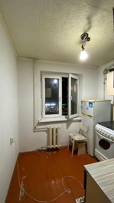 Квартиры: 2 комнаты, 45 м², Таш-Рабат ТРЦ 104 серия, 3 этаж, Косметический ремонт — 7