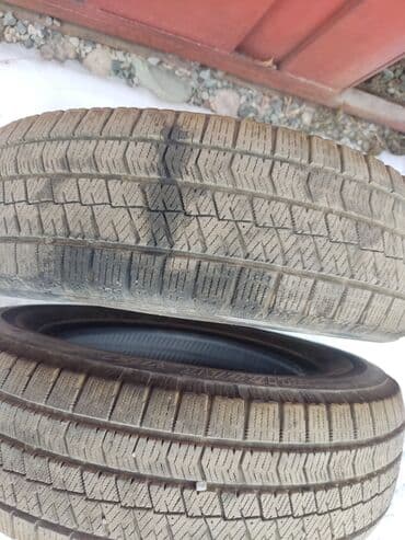 скупка титановых дисков: Шины 175 / 65 / R 14, Зима, Б/у, Пара, Легковые, Япония, Bridgestone — 6