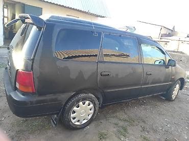 хонда аккорд фар: Honda Odyssey: 1997 г., Автомат, Бензин, Минивэн — 3