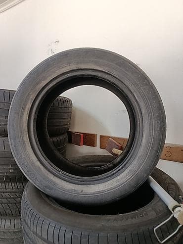 r20 285 50: Шины 205 / 60 / R 16, Лето, Б/у, 1 шт, Легковые, Япония, Yokohama — 3