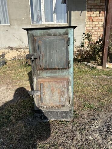 электрическая печка для дома: Продаю срочно, в идеальном состоянии, тяга пушка — 2