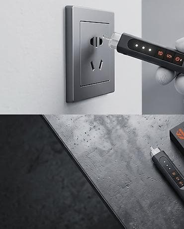 км конденсаторы: Встречайте новинку! Индикатор напряжения Jimihome — безопасность и — 2