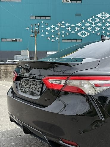 Toyota Camry: 2019 г., 2.5 л, Автомат, Бензин, Седан — 6