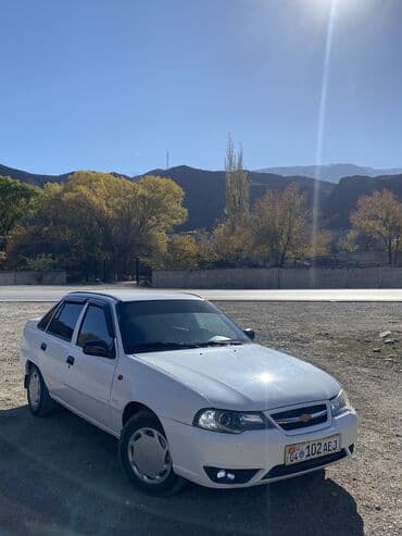 запчасти опель вектра б: Daewoo Nexia: 2012 г., 1.5 л, Механика, Бензиновая, Седан — 4