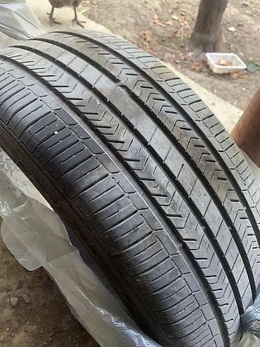 hankook: Шины 225 / 55 / R 17, Лето, Комплект, Легковые, Корея, Hankook — 2