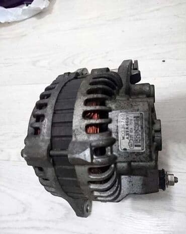 Генератор Mitsubishi