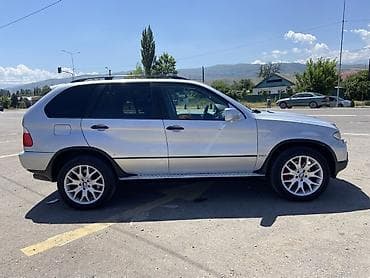 Унаа сатуу: BMW X5: 2001 г., 3 л, Автомат, Бензин, Кроссовер — 7