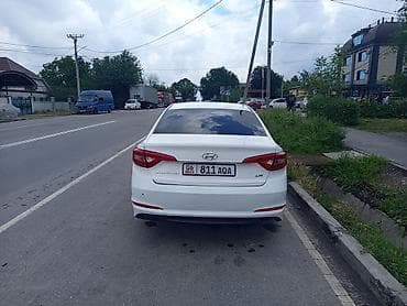 хендай соната лф: Hyundai Sonata: 2019 г., 2 л, Автомат, Газ, Седан — 3