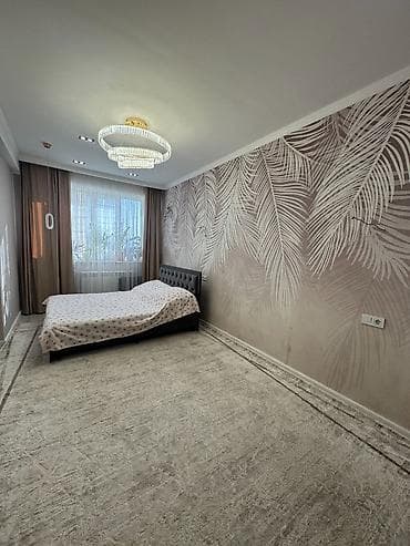 3 room: 2 комнаты, 61 м², Элитка, 7 этаж, Евроремонт — 9