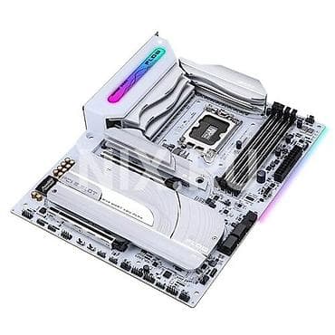 Материнская плата, Новый, Intel, ATX, Для ПК