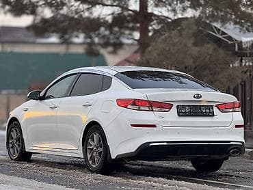 kia moning: Kia K5: 2019 г., 2 л, Автомат, Газ, Седан — 3