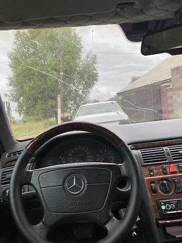 Унаа: Mercedes-Benz E-Class: 1995 г., Автомат, Бензин, Седан — 1