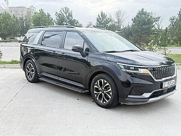 киа сентос: Kia Carnival: 2021 г., 2.2 л, Автомат — 1