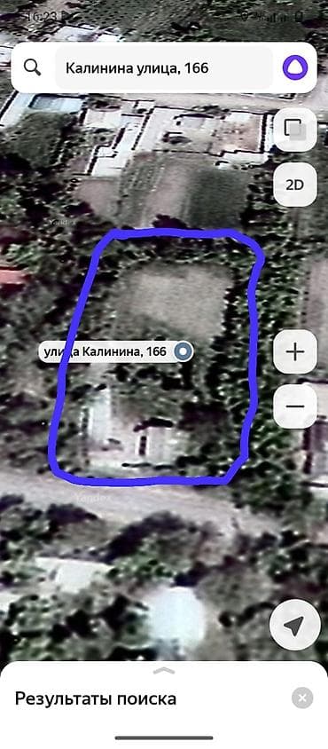 12th avenue: Продаётся земельный участок с домом по адресу: ул. Калинина, 166 — 1