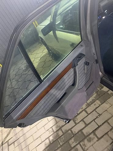 накладки w210: Mercedes-Benz E-Class: 1992 г., 2.2 л, Ручные, Дизель, Седан — 7