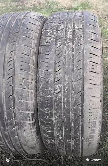 65 style: Комплект летних шин, 15/60/195 15ые шины лето с протекторами В — 1