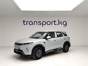 yuan plus byd: BYD Yuan Up: 2025 г., Автомат, Электромобиль, Кроссовер — 2