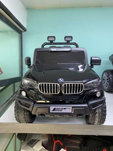 скутеры для детей: Детский электрокар — 3