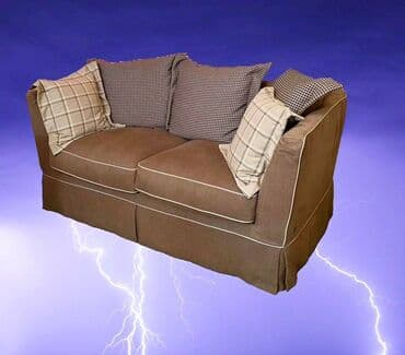 изделия ручной работы: Итальянский диван Keoma Oliver, комфортный и презентабельный — 3