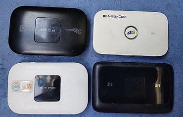 nokia c6: Продаю универсальные карманные Wi Fi 4G роутеры (ошка,мега,белайн),б/у — 1