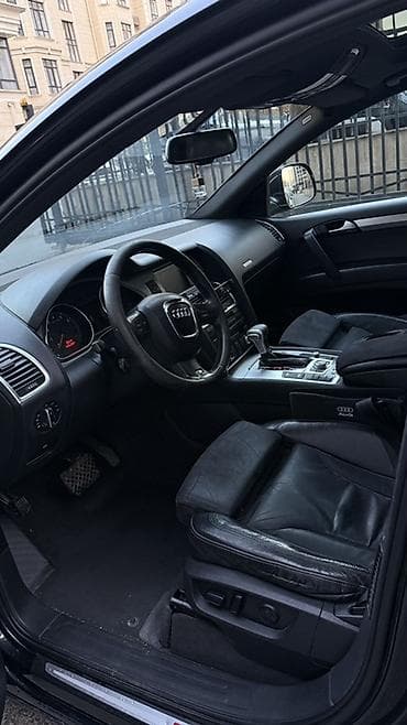 решотка гольф 3: Audi Q7: 2008 г., 3.6 л, Автомат, Бензин, Кроссовер — 3