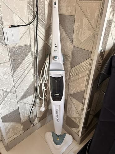 Пароочиститель Паровая швабра