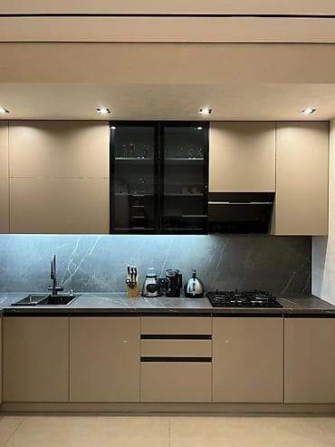однокомнатные квартиры в бишкеке купить: 3 комнаты, 88 м², Элитка, 10 этаж, Дизайнерский ремонт — 3