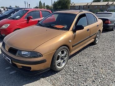 митсубиси каризма: Mitsubishi Carisma: 1999 г., 1.8 л, Механика, Бензин, Хэтчбэк — 1