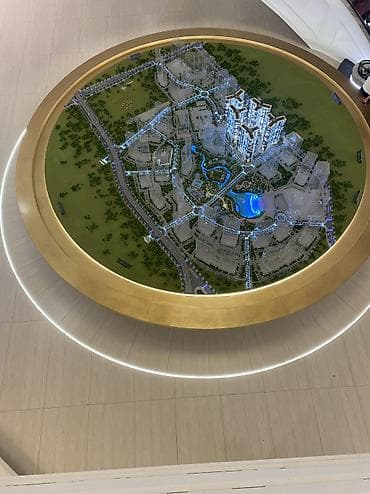 премиум квартиры: Id 07 Продаются 4 к кв Премиум класса в ROYAL CENTRAL PARK Купить — 5