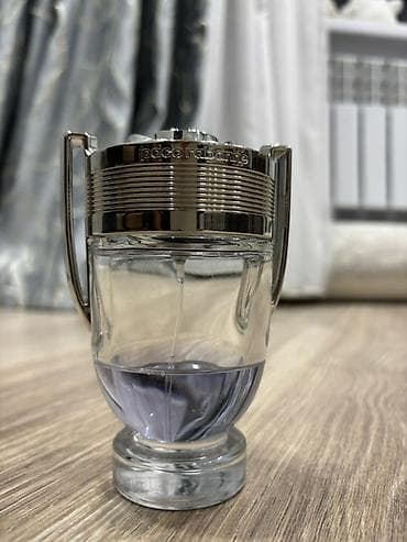 armani code: Paco Rabanne Invictus — мужская туалетная вода. - Оригинальный флакон — 1