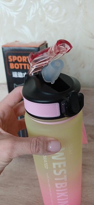 штаны палаццо: Бутыль для спорта 500 сом за 1 шт. Новая. В наличии 2 шт — 3